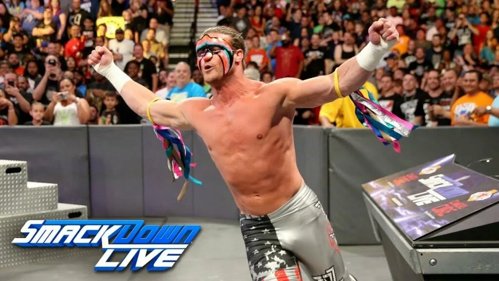 Dolph Ziggler On Why He Trolled Fans With Various Superstar Entrances