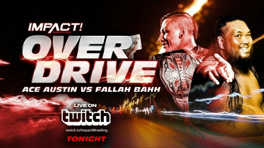 No Limits XXX-Division TONIGHT at Over Drive on Twitch
