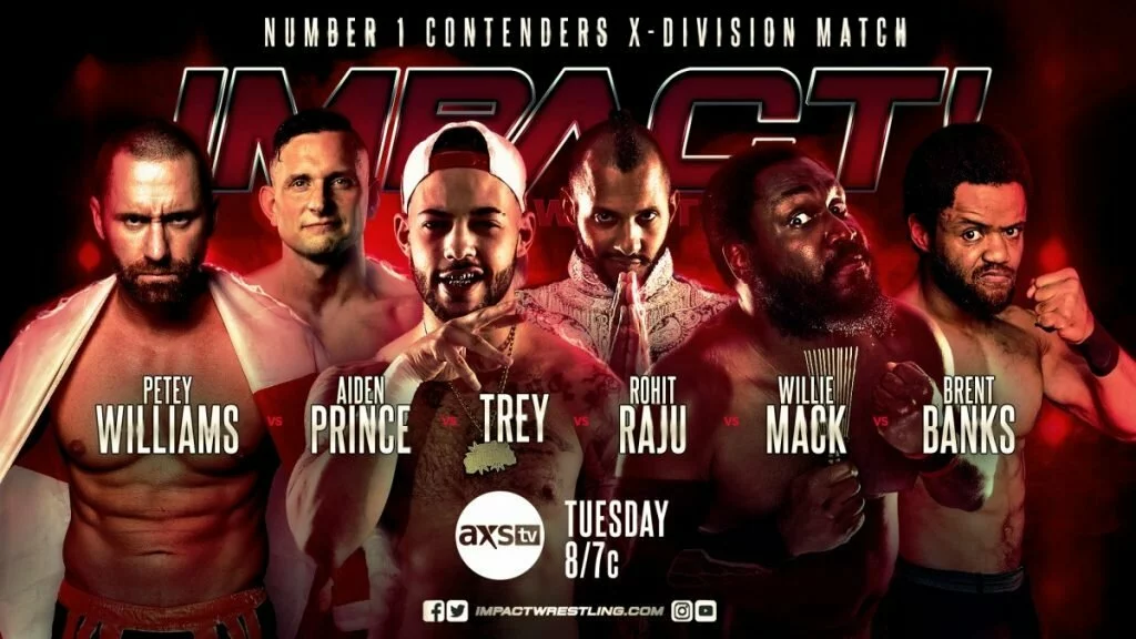 X-Division Chaos to Crown a Contender on IMPACT