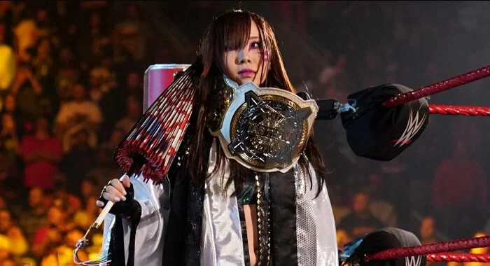 Kairi Sane returns to in-ring action at house show