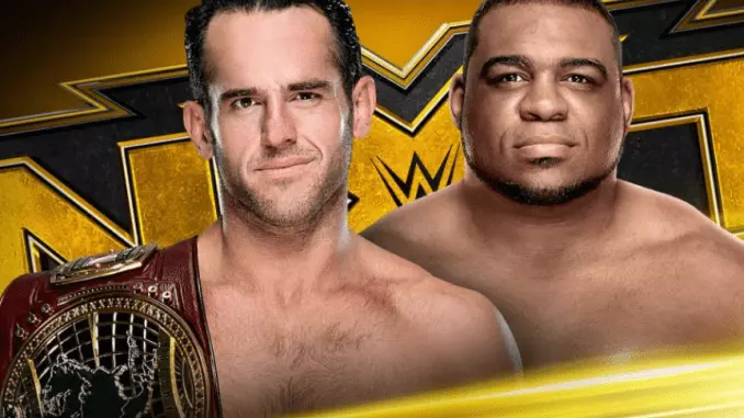 NXT ON USA PRIMER 1/22: Keith Lee challenges Roderick Strong for North American Title, Riddle & Dunne vs. Imperium, Undisputed Era vs