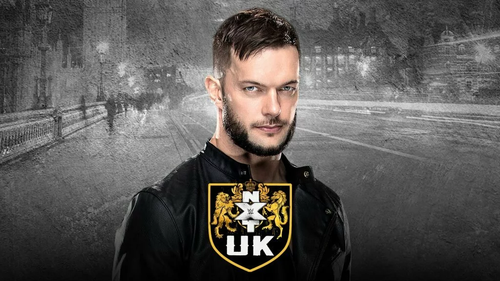 Finn Bálor to appear on NXT UK - tomorrow at 4 ET / 8 GMT