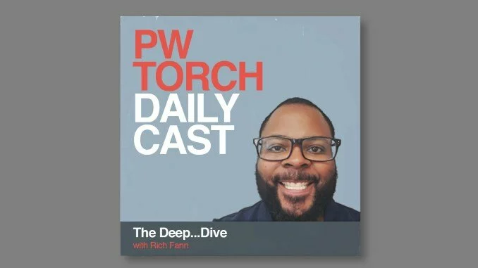 FREE PODCAST 4/18 – PWTorch Dailycast – The Deep…Dive: “Deep Dive Presents” interview series returns with Pittsburgh-based wrestler Lee Moriarty chatting about current scene, Shibata inspiration, Alex Shelley match series, plus three-match review with Chris Maitland (85 min)
