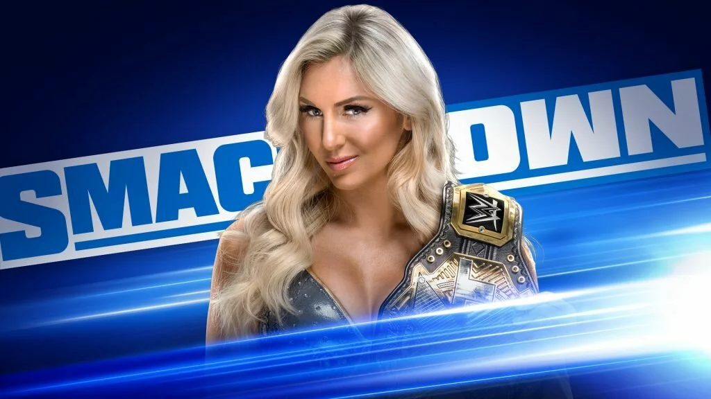 NXT Women’s Champion Charlotte Flair makes her triumphant return to SmackDown