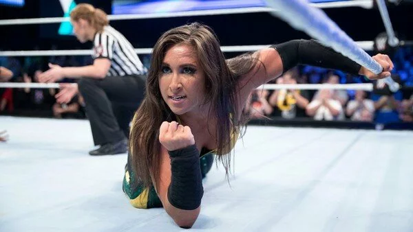 Rachael Evers has reportedly been released from WWE