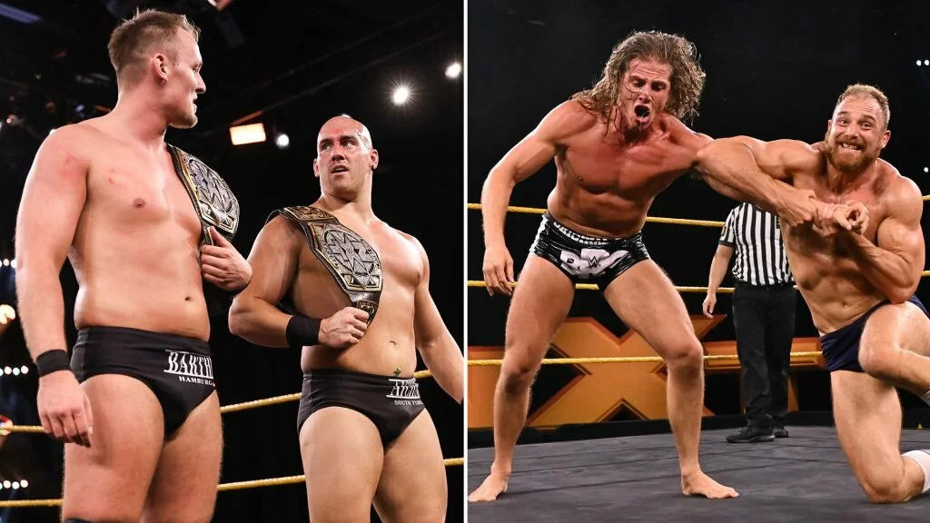 WWE NXT results: May 13, 2020