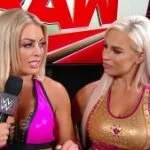 Dana Brooke has officially moved to the RAW Roster
