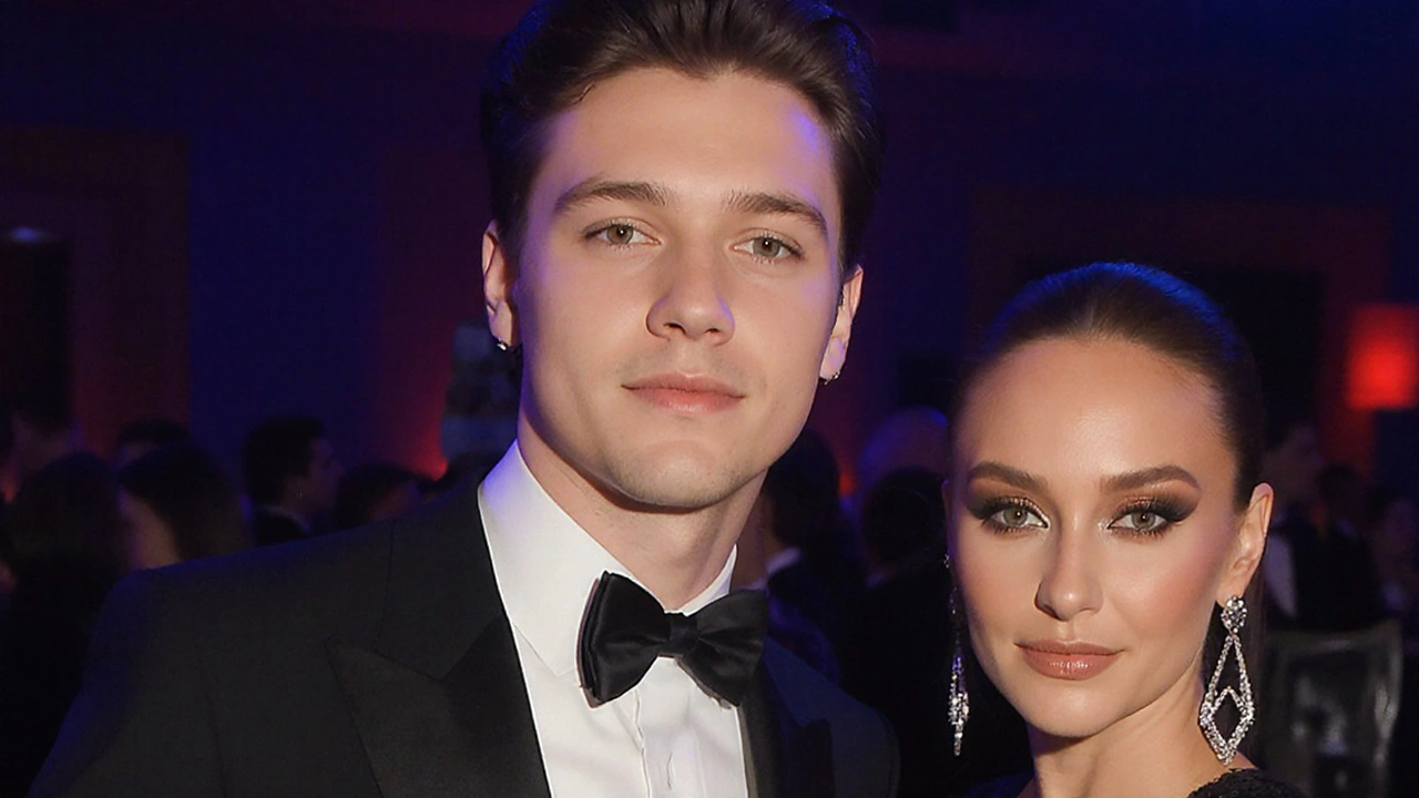 Amber Davies' Boyfriend Reacts to Her Strictly Come Dancing Stint