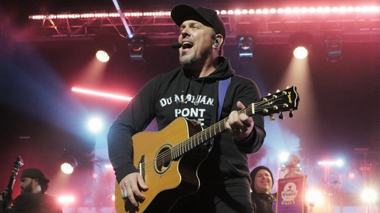 Garth Brooks to open Summerfest 2026 with two nights at Milwaukee amphitheater