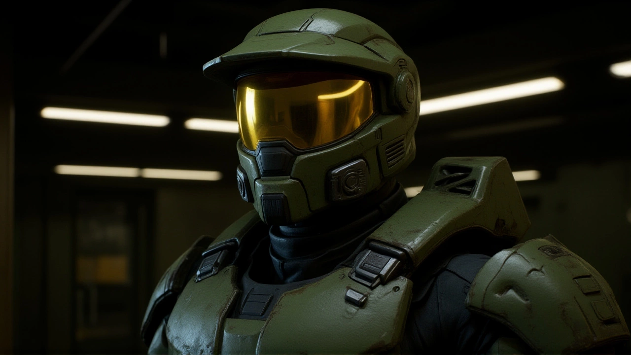 Halo Studios Confirms 2026 'Campaign Evolved' Remake with Optional Sprint