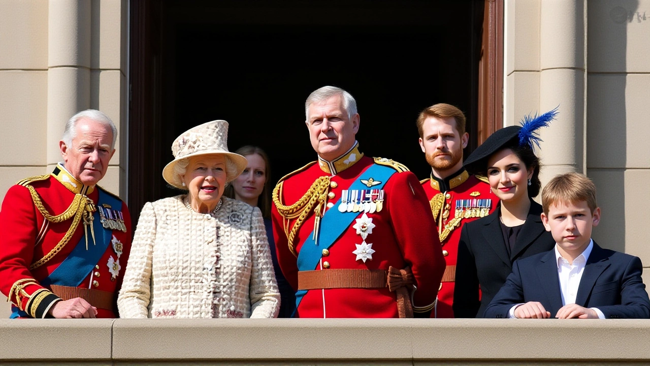 Reactions from the Royal Family and the Public