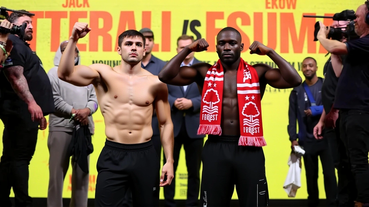 Jack Catterall Stops Ekow Essuman in 11th Round, Sets Up Crawford Title Clash