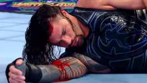 reigns blood