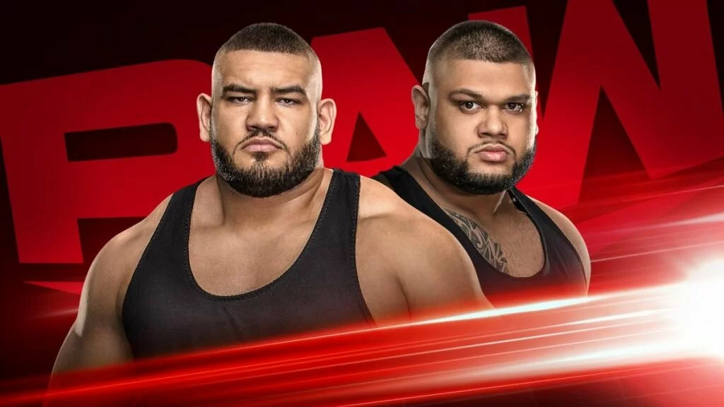 AOP sign with Raw as free agents