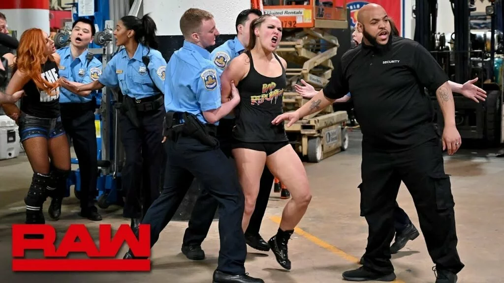 Early Betting Odds For 2020 Women’s Royal Rumble Match Revealed