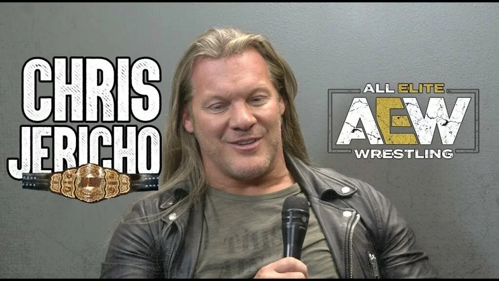 Chris Jericho On AEW Properly Introducing New Stars