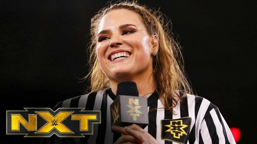 Jessika Carr Headed To SmackDown — Receives Farewell After NXT