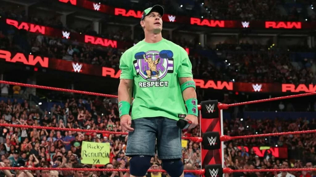 John Cena will make matching donation after raising $1 million for veterans’ charity