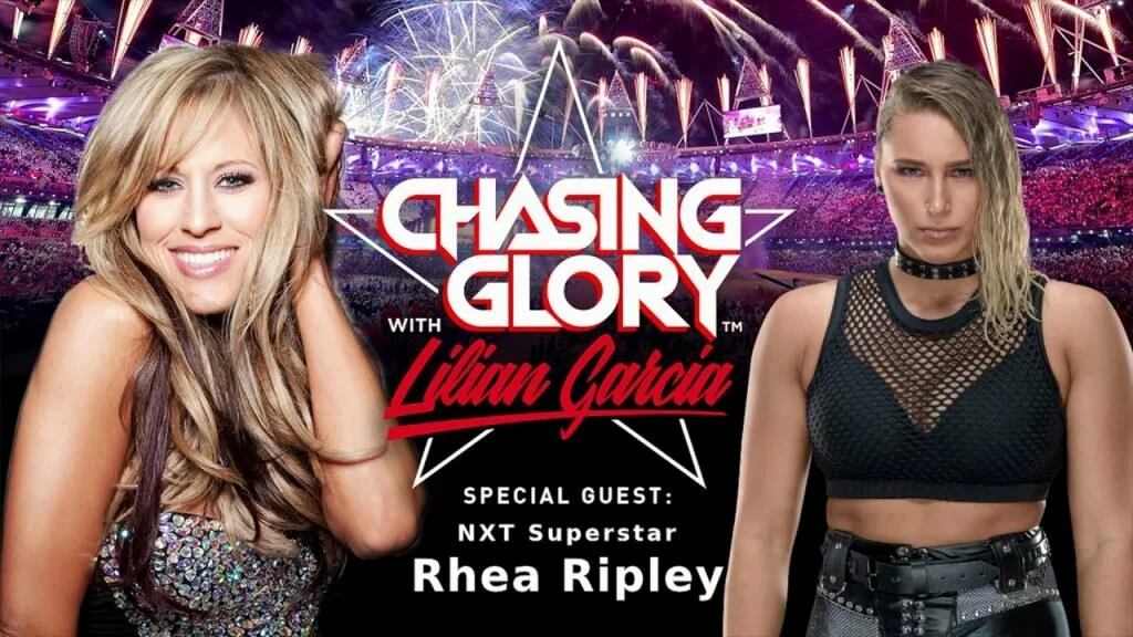 Rhea Ripley On Why She Can’t Follow WWE’s Dress Code