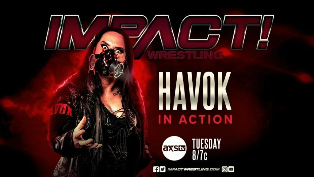 Wreaking Havok on Tuesday Night
