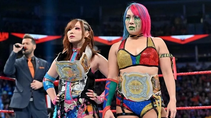TLC tag team match confirmed for Women’s Tag Team Championship