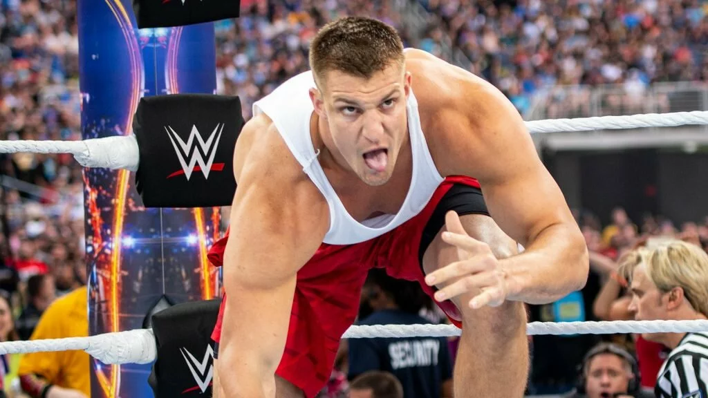 Rob Gronkowski set to appear on March 20 edition of SmackDown