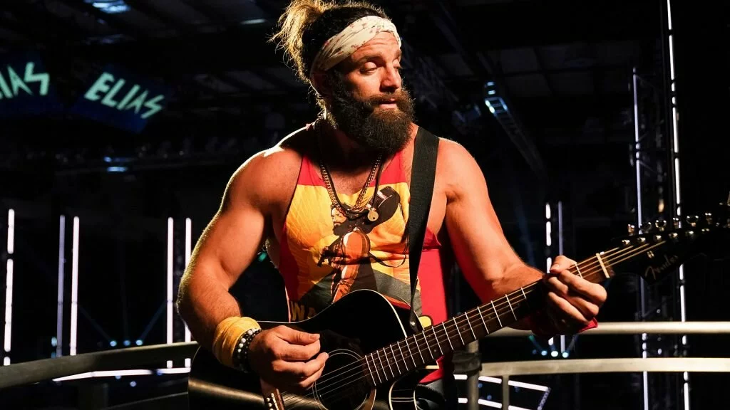 Elias’ musical abilities hampered after suffering multiple injuries