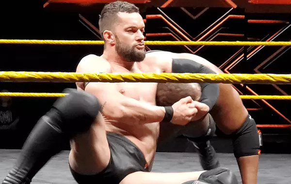 NXT HITS & MISSES 4/15: Balor vs. Aichner, The Queen Speaks, Scott vs. Tozawa, Dexter Lumus vs. Miles, Fish & Strong vs