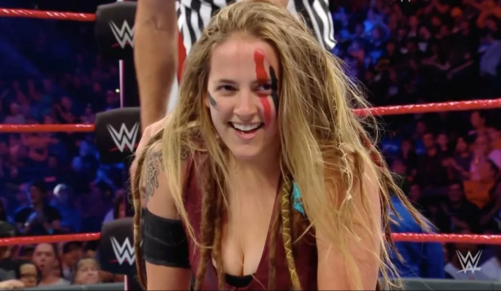 Sarah Logan officially released by WWE