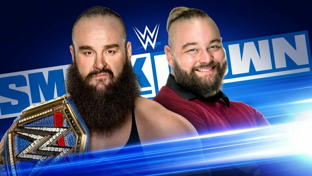 See a special look at Braun Strowman and Bray Wyatt’s history this Friday night
