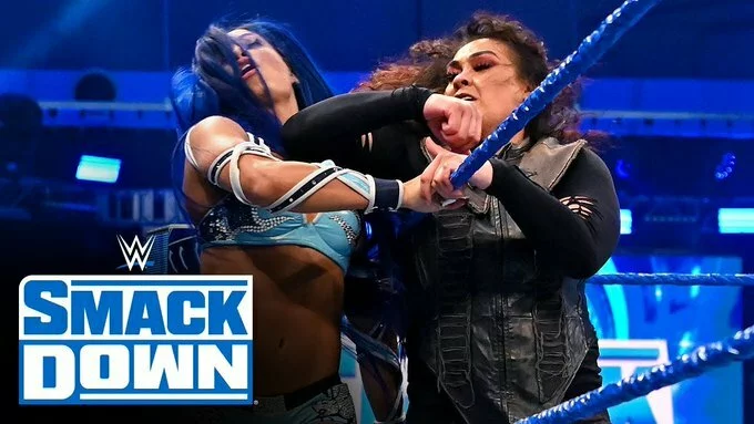 Tamina to clash with Bayley at MITB for the SmackDown Women’s Title