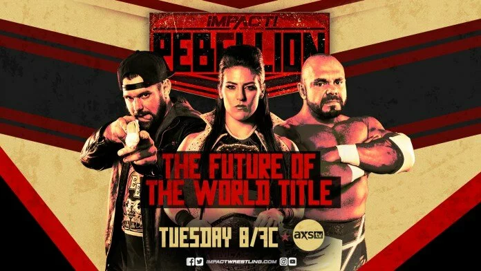 Tessa Blanchard apologizes to fans for missing Rebellion