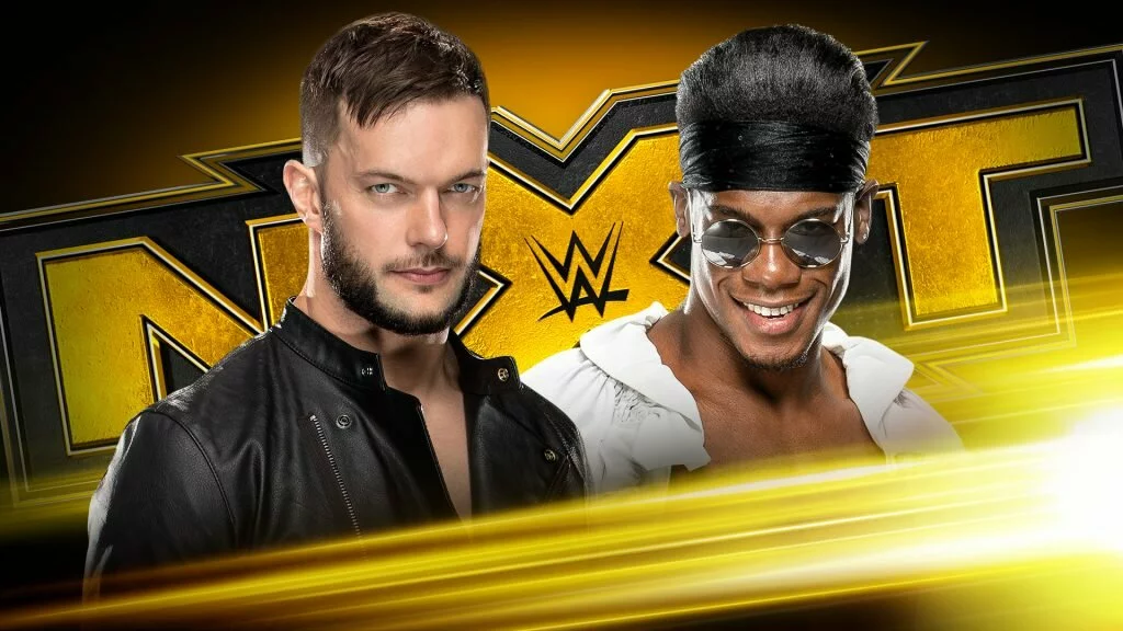 The Velveteen Dream and Finn Bálor go one-on-one next week