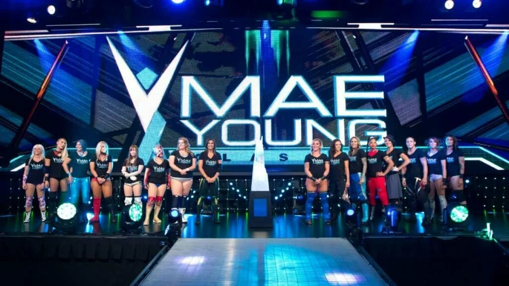 Triple H comments on a Mae Young Classic 3 taking place