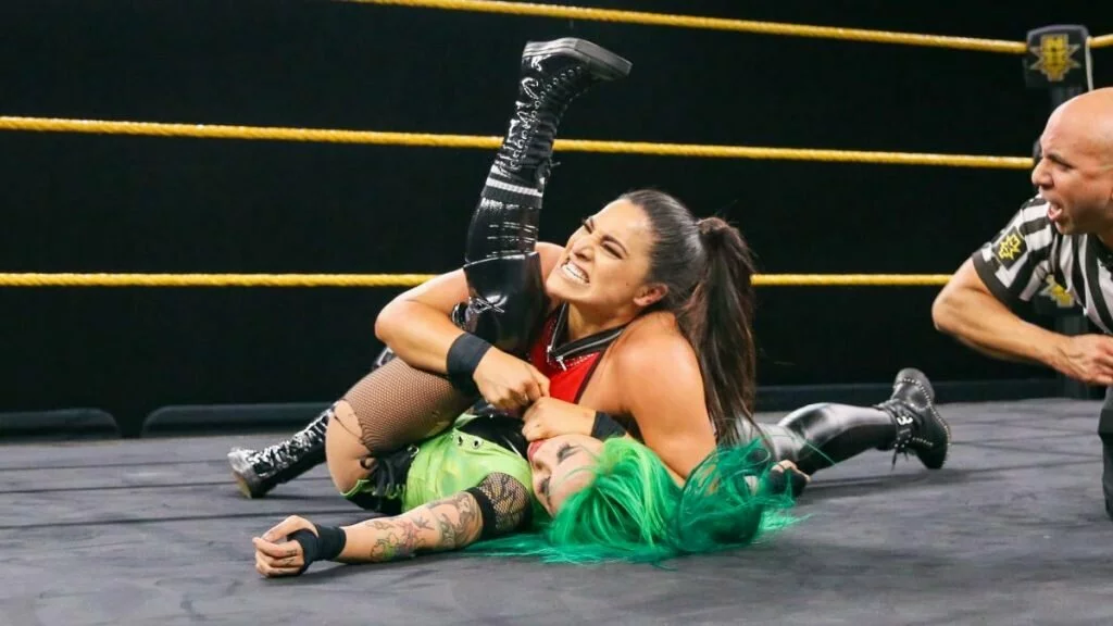Winners & Losers: NXT 04.22