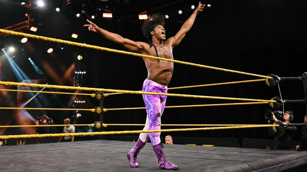 WWE NXT results: April 22, 2020