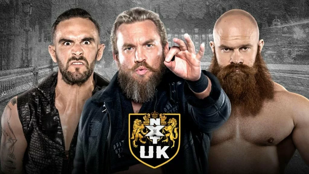 Catch a special Superstar Picks edition of NXT UK today on WWE Network