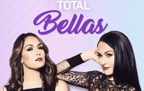 6/10 TOTAL BELLAS REPORT by Sarah K (Ep