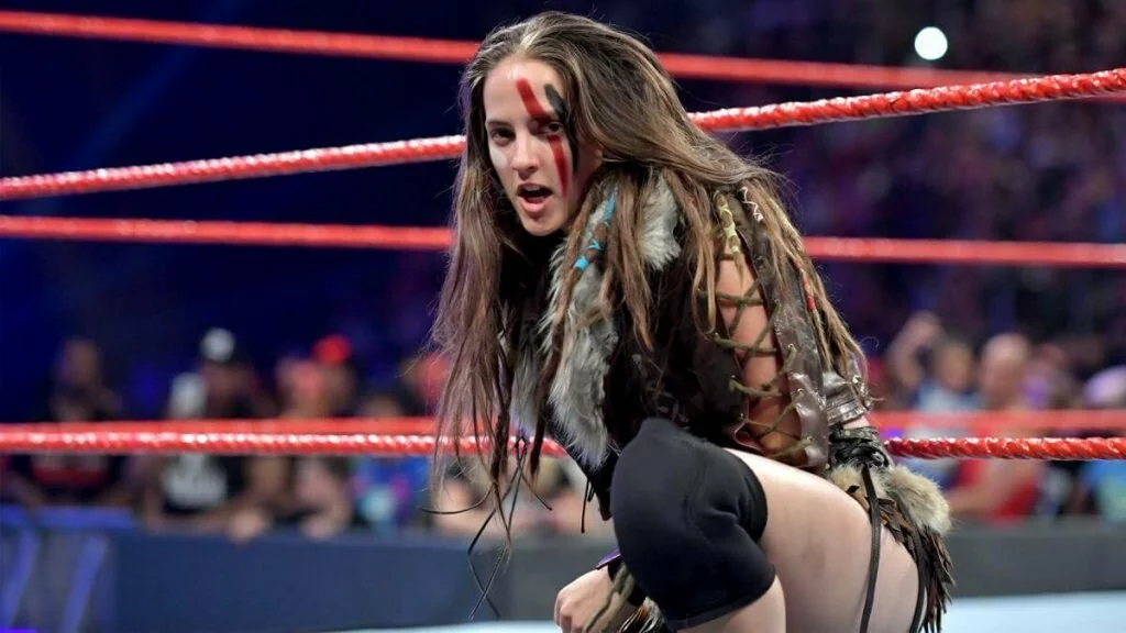 Sarah Logan announces her departure from wrestling