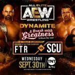 AEW Dynamite results, live blog: Brush with Greatness