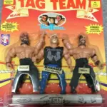 COLLECTIBLES COLUMN: Remembering the Road Warriors
