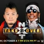 Kushida vs. Dream booked for NXT TakeOver 31