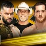 Shawn Michaels booked for NXT TakeOver go home